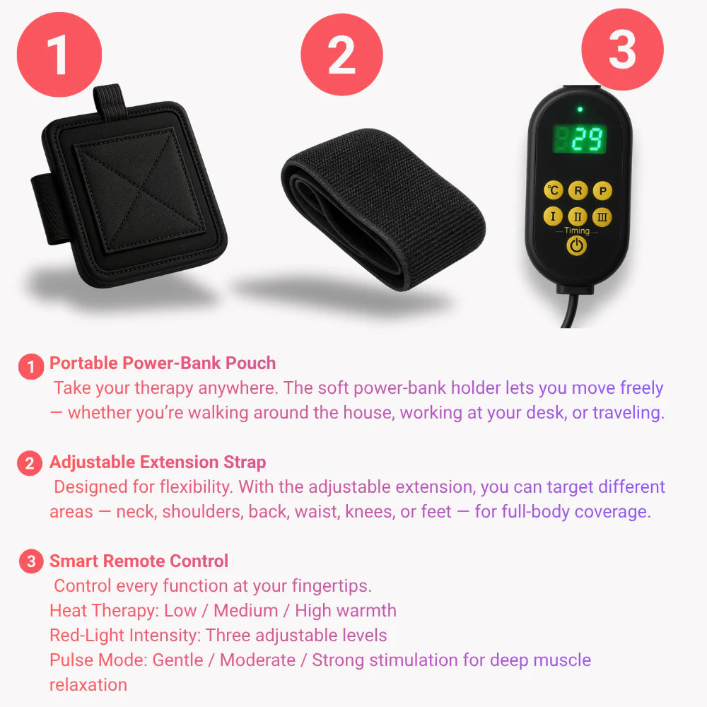 Comfort Therapy Belt™